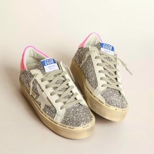 GOLDEN GOOSE Hi Star